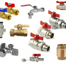 Запорно-регулирующая арматура